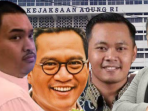Ilustrasi kiri-kanan: Dito Anindito, Wisnu, Nistro Yohan, Erry Sugiharto.